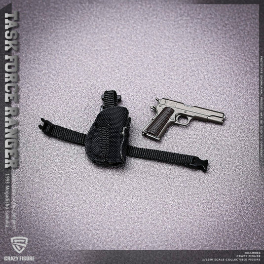 Crazy Figure - 1/12 US Delta Special Force