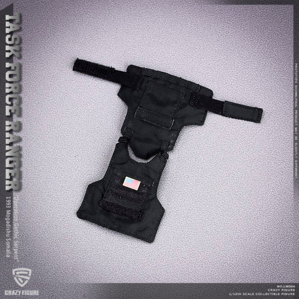 Load image into Gallery viewer, Crazy Figure - 1/12 US Delta Special Force
