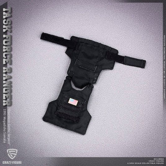 Crazy Figure - 1/12 US Delta Special Force