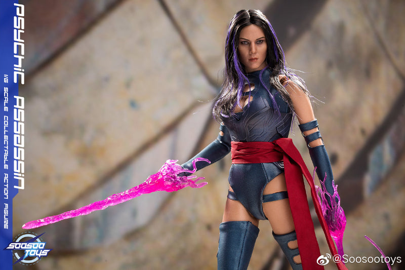 Load image into Gallery viewer, SooSoo Toys - Psychic Assassin Limited
