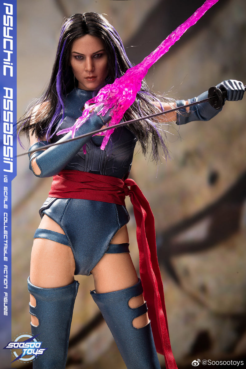 Load image into Gallery viewer, SooSoo Toys - Psychic Assassin Limited
