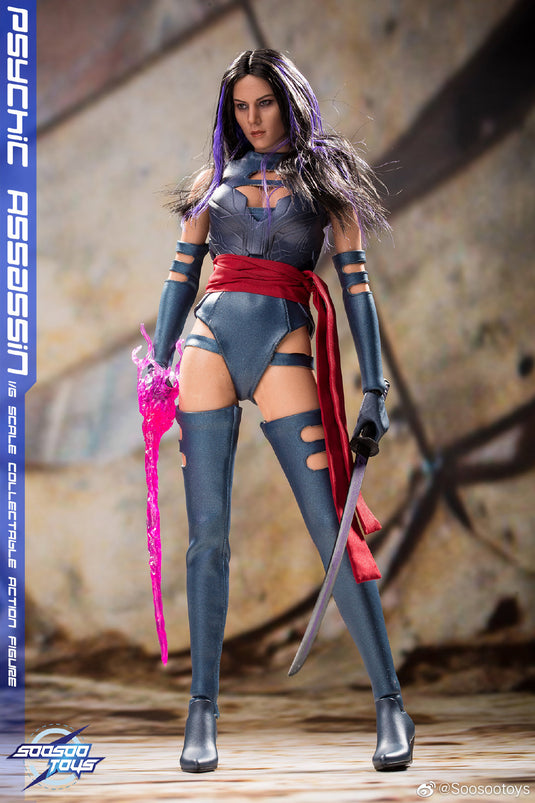 SooSoo Toys - Psychic Assassin Limited