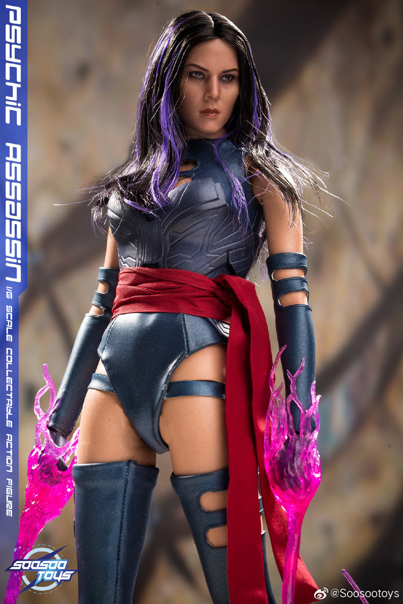 Load image into Gallery viewer, SooSoo Toys - Psychic Assassin Limited
