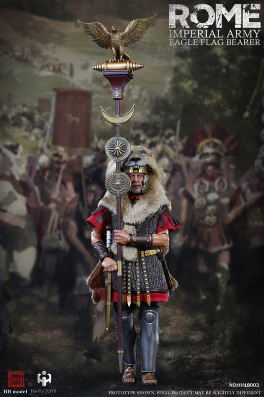 HH Model x HaoYu Toys - Imperial Army Aquilifer