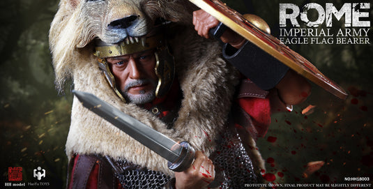 HH Model x HaoYu Toys - Imperial Army Aquilifer