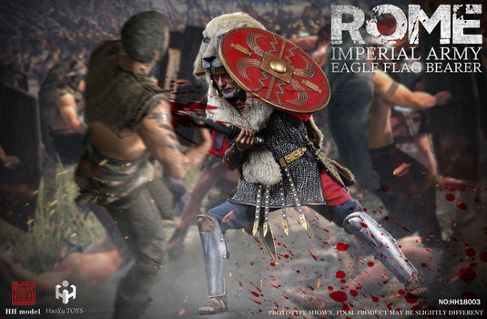 HH Model x HaoYu Toys - Imperial Army Aquilifer
