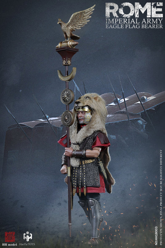 HH Model x HaoYu Toys - Imperial Army Aquilifer