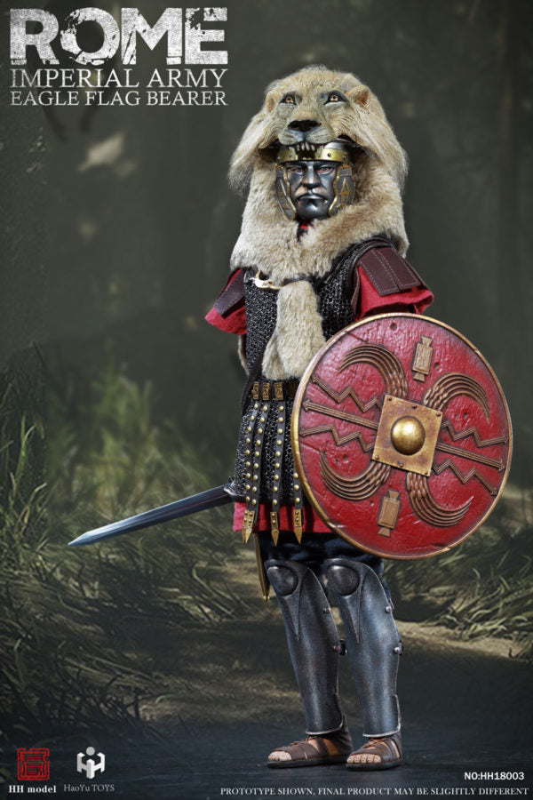 Load image into Gallery viewer, HH Model x HaoYu Toys - Imperial Army Aquilifer
