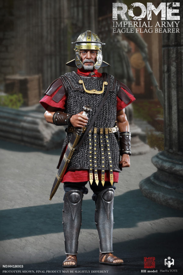 Load image into Gallery viewer, HH Model x HaoYu Toys - Imperial Army Aquilifer
