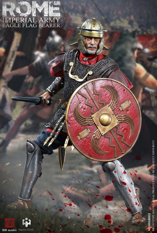 HH Model x HaoYu Toys - Imperial Army Aquilifer