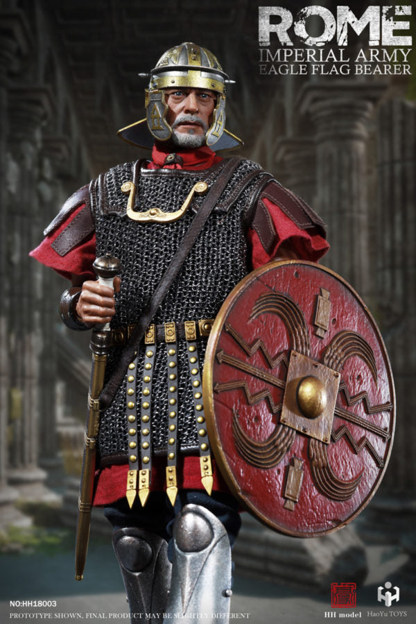 Load image into Gallery viewer, HH Model x HaoYu Toys - Imperial Army Aquilifer
