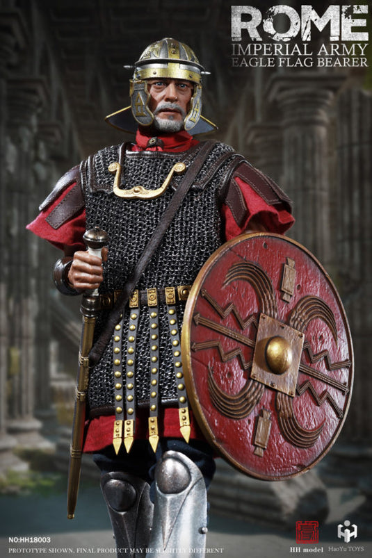 HH Model x HaoYu Toys - Imperial Army Aquilifer