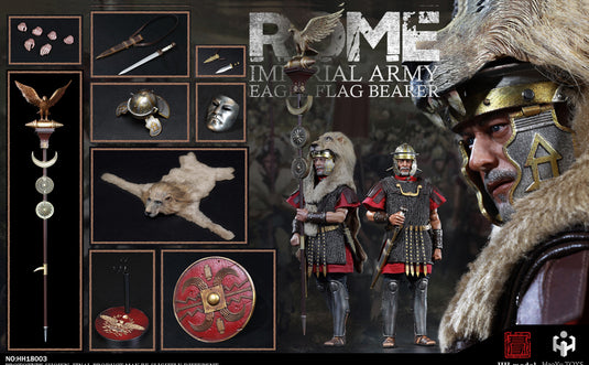 HH Model x HaoYu Toys - Imperial Army Aquilifer