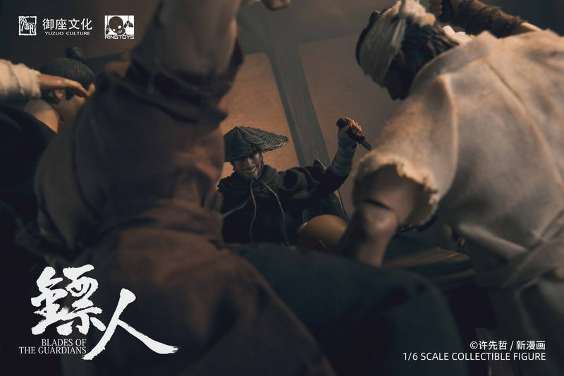 Load image into Gallery viewer, Ring Toys - BiaoRen DaoMa Deluxe Edition with Horse
