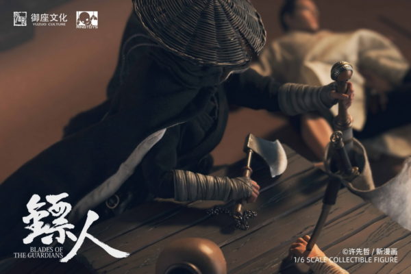 Load image into Gallery viewer, Ring Toys - BiaoRen DaoMa Deluxe Edition with Horse
