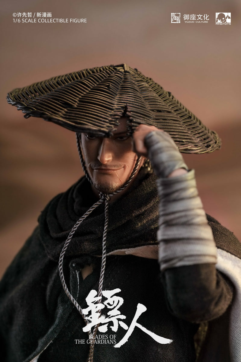 Load image into Gallery viewer, Ring Toys - BiaoRen DaoMa Deluxe Edition with Horse
