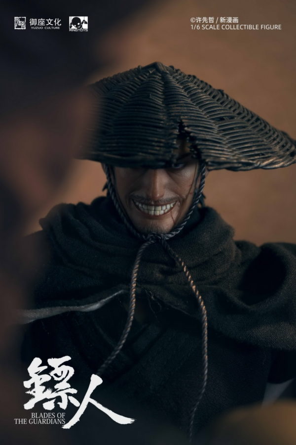 Load image into Gallery viewer, Ring Toys - BiaoRen DaoMa Deluxe Edition with Horse

