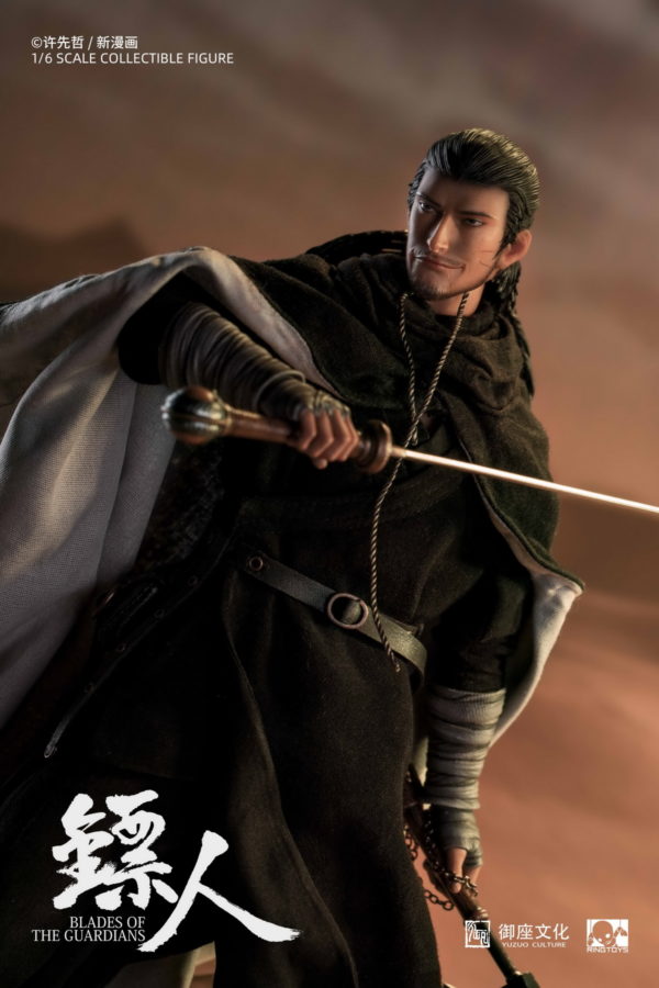 Load image into Gallery viewer, Ring Toys - BiaoRen DaoMa Deluxe Edition with Horse
