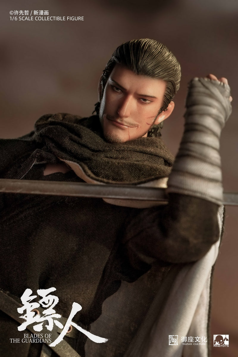 Load image into Gallery viewer, Ring Toys - BiaoRen DaoMa Deluxe Edition with Horse
