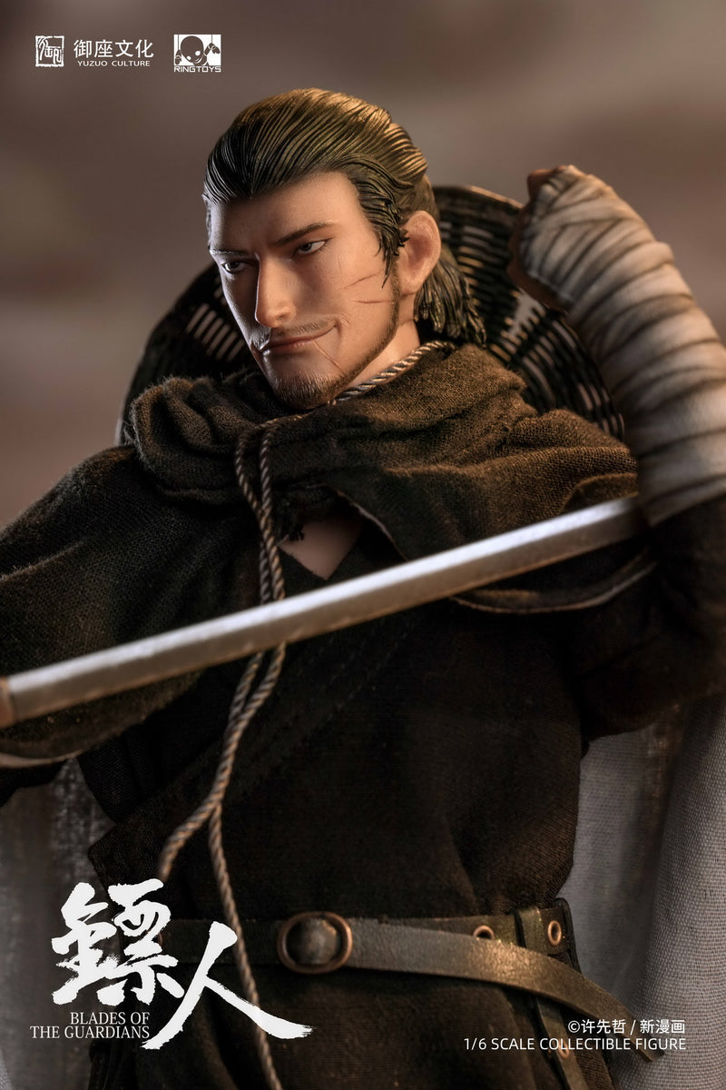 Load image into Gallery viewer, Ring Toys - BiaoRen DaoMa Deluxe Edition with Horse
