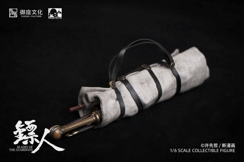Load image into Gallery viewer, Ring Toys - BiaoRen DaoMa Deluxe Edition with Horse
