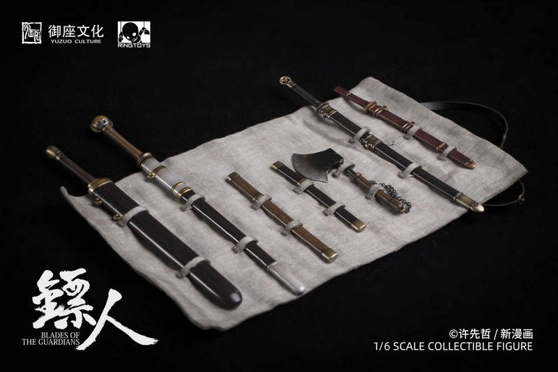 Load image into Gallery viewer, Ring Toys - BiaoRen DaoMa Deluxe Edition with Horse
