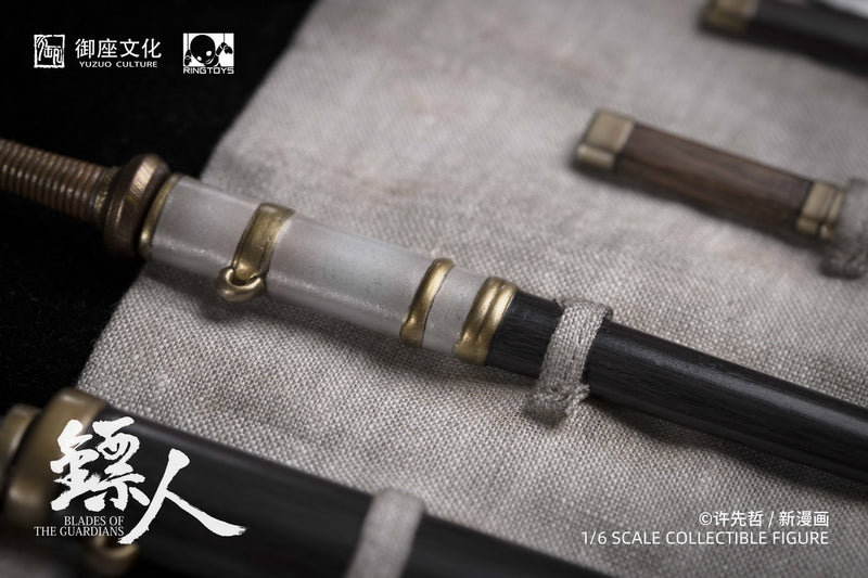 Load image into Gallery viewer, Ring Toys - BiaoRen DaoMa Deluxe Edition with Horse
