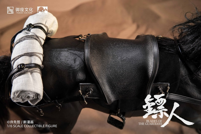 Load image into Gallery viewer, Ring Toys - BiaoRen DaoMa Exclusive Mounts Statuary Horse
