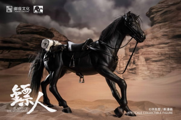 Load image into Gallery viewer, Ring Toys - BiaoRen DaoMa Exclusive Mounts Statuary Horse
