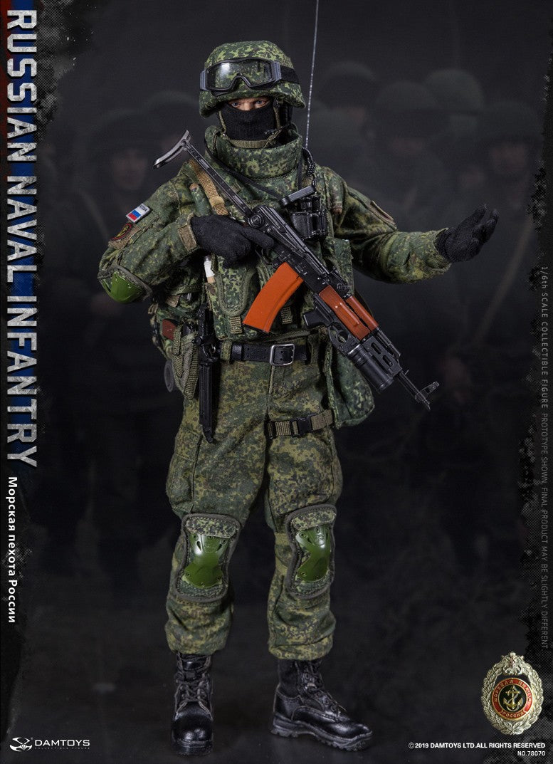 Load image into Gallery viewer, DAM Toys - Russian Naval Infantry
