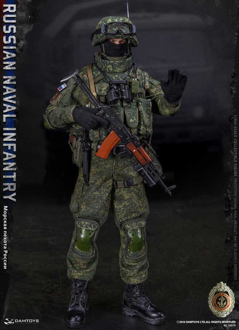 Load image into Gallery viewer, DAM Toys - Russian Naval Infantry
