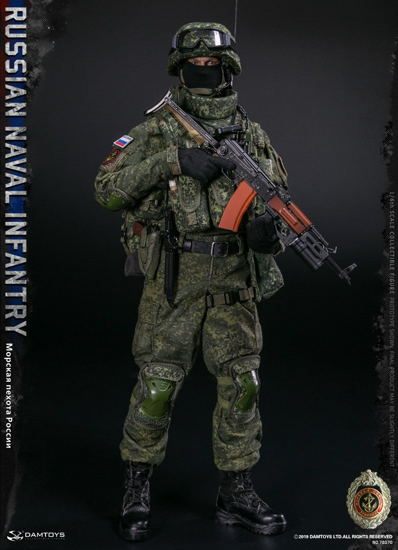 Load image into Gallery viewer, DAM Toys - Russian Naval Infantry
