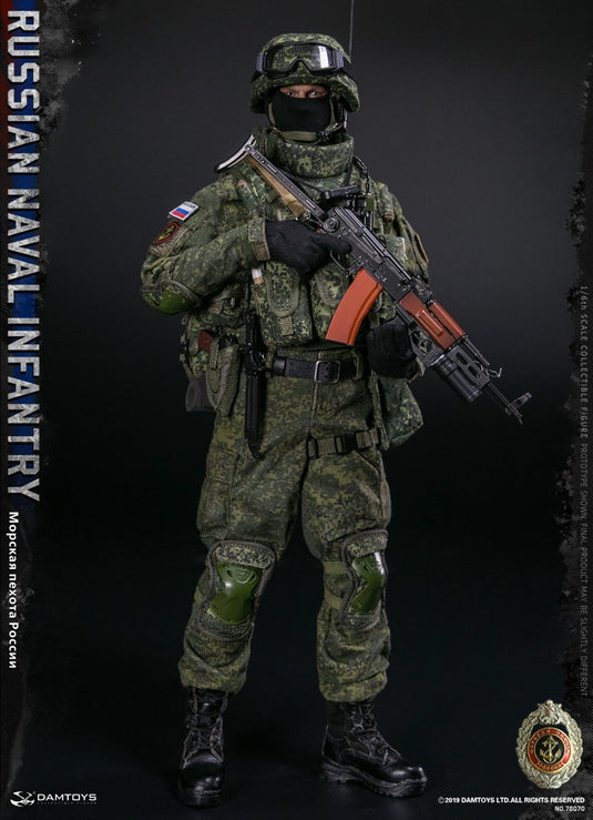 DAM Toys - Russian Naval Infantry