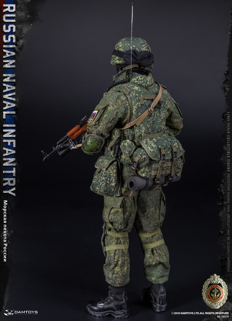 Load image into Gallery viewer, DAM Toys - Russian Naval Infantry
