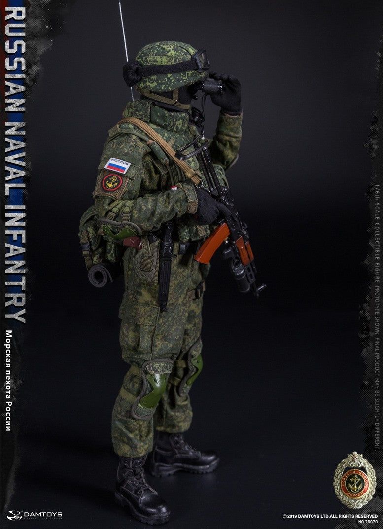 Load image into Gallery viewer, DAM Toys - Russian Naval Infantry
