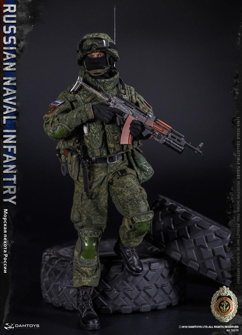 Load image into Gallery viewer, DAM Toys - Russian Naval Infantry
