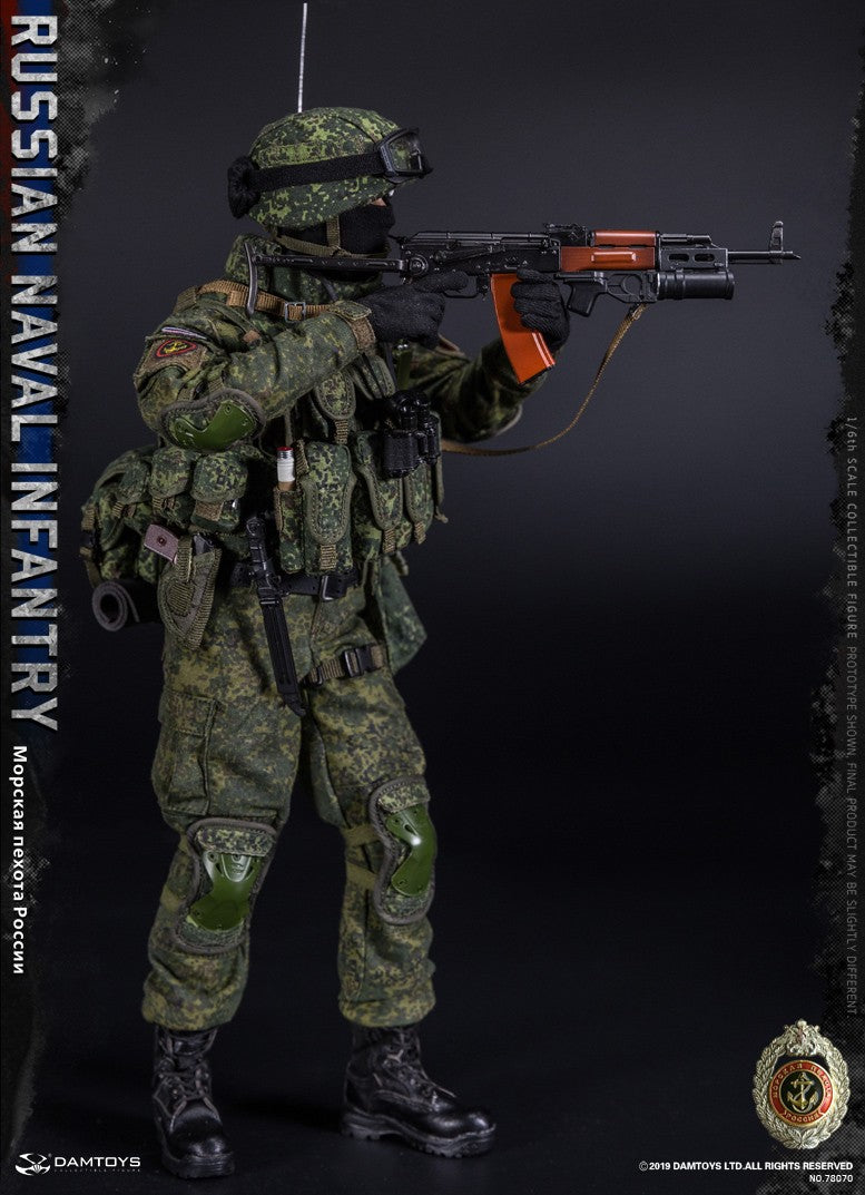 Load image into Gallery viewer, DAM Toys - Russian Naval Infantry
