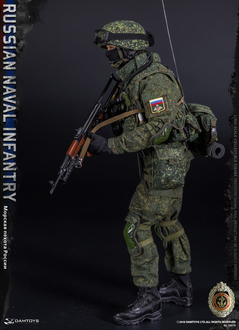 Load image into Gallery viewer, DAM Toys - Russian Naval Infantry
