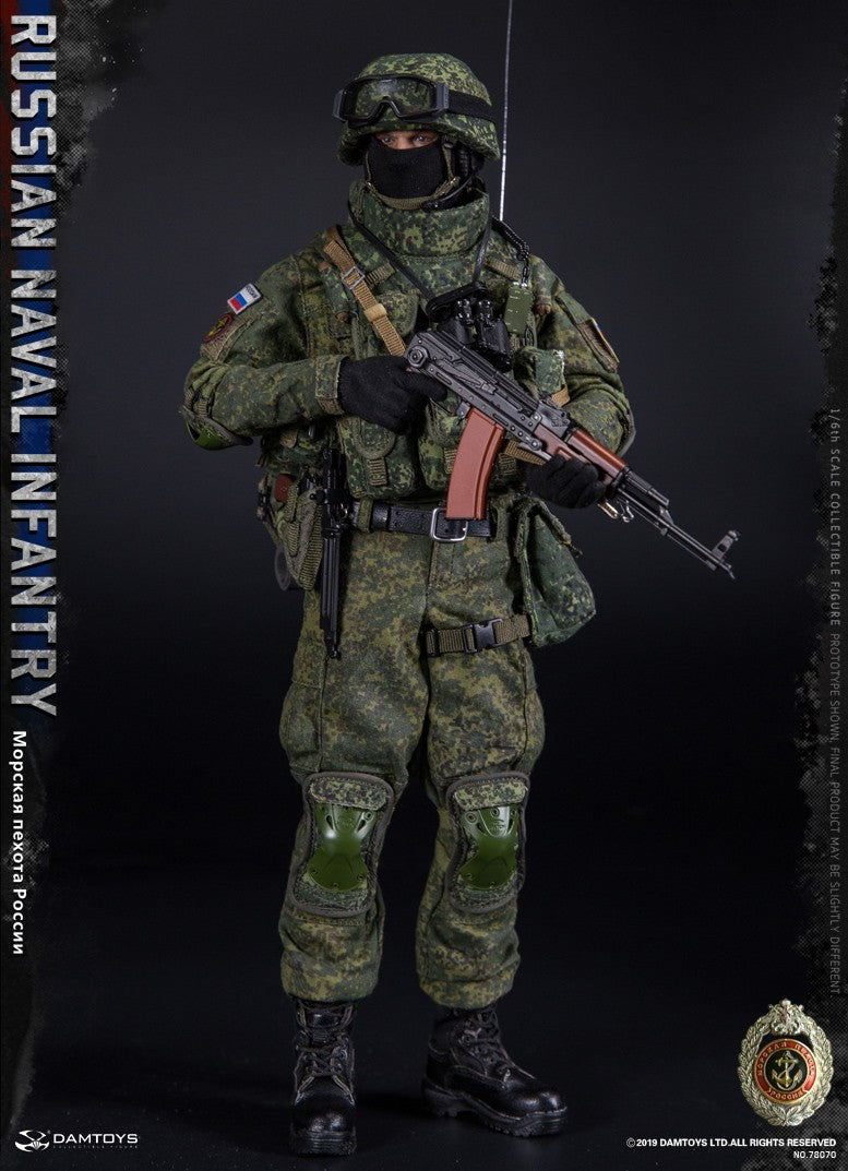 Load image into Gallery viewer, DAM Toys - Russian Naval Infantry
