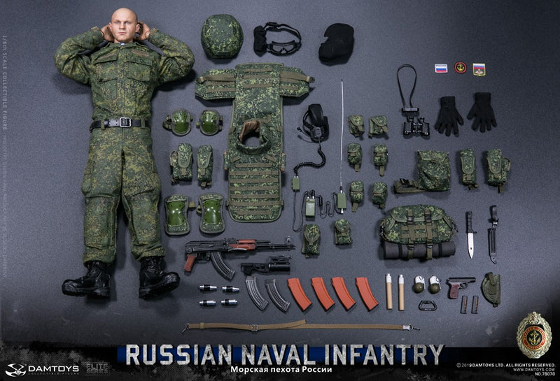 Load image into Gallery viewer, DAM Toys - Russian Naval Infantry
