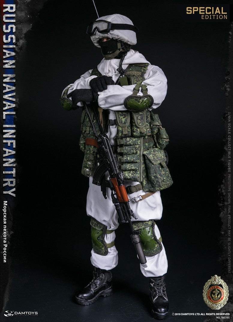 Load image into Gallery viewer, DAM Toys - Russian Naval Infantry Special Edition
