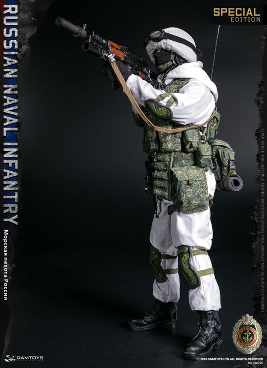 DAM Toys - Russian Naval Infantry Special Edition