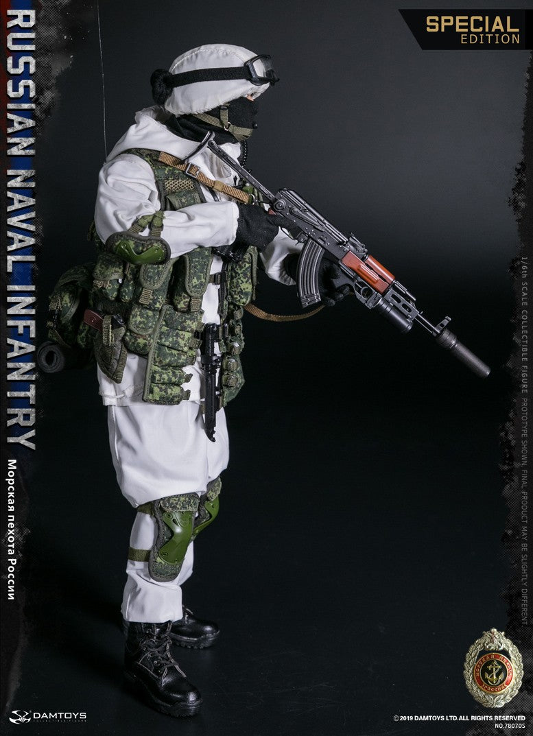 Load image into Gallery viewer, DAM Toys - Russian Naval Infantry Special Edition
