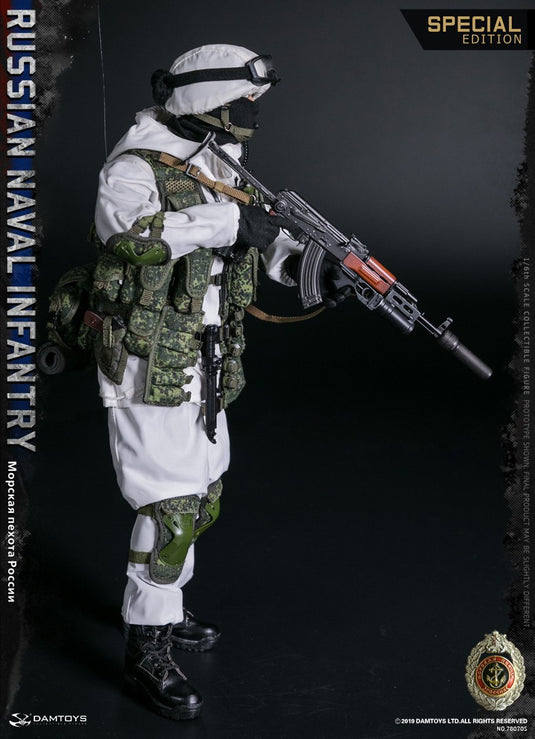 DAM Toys - Russian Naval Infantry Special Edition