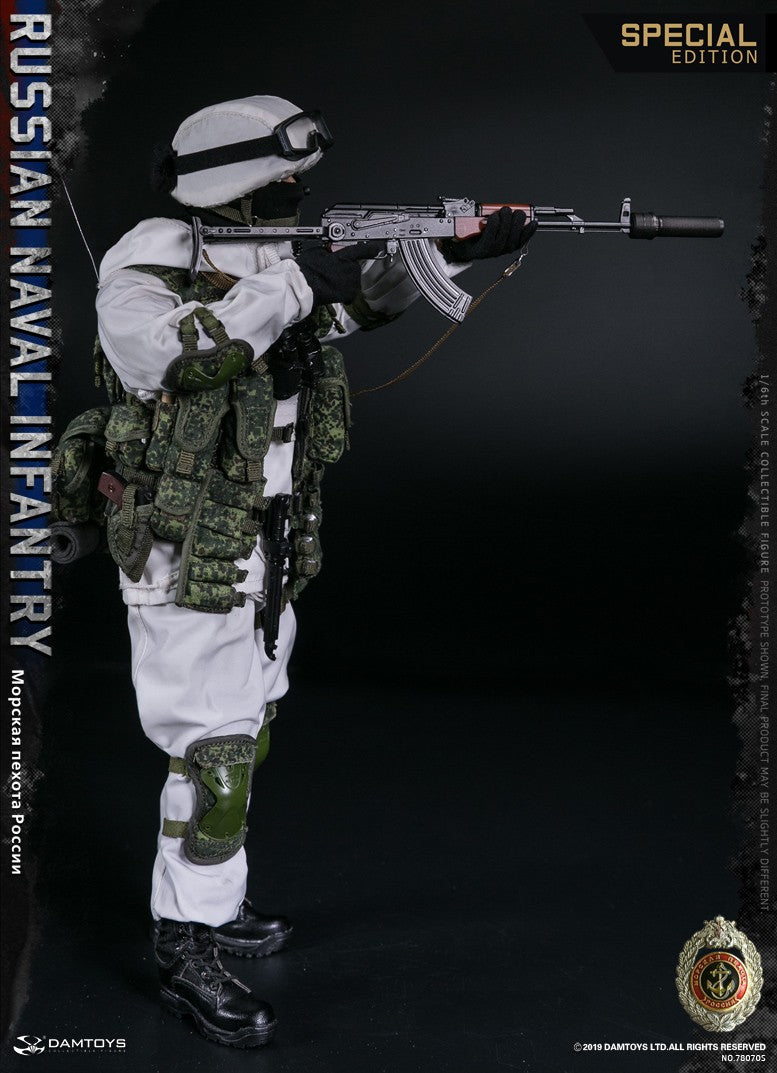 Load image into Gallery viewer, DAM Toys - Russian Naval Infantry Special Edition
