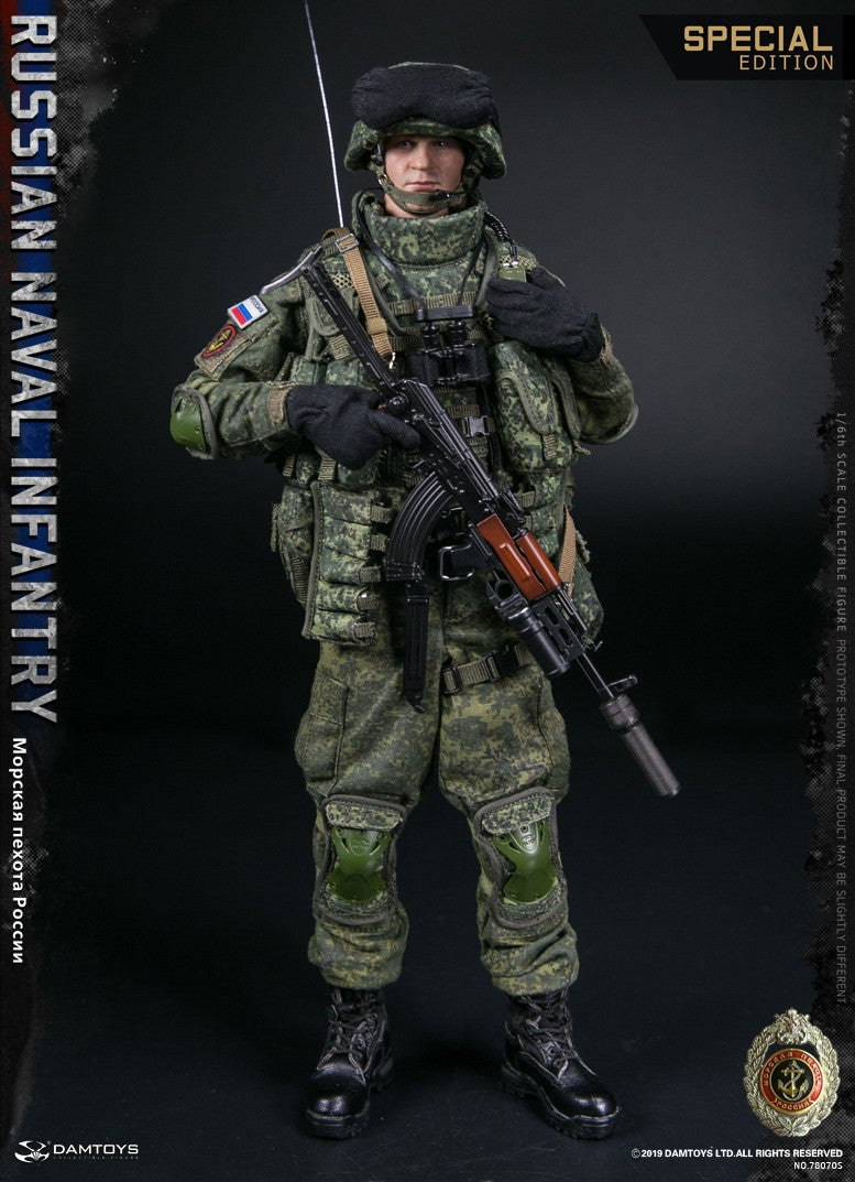 Load image into Gallery viewer, DAM Toys - Russian Naval Infantry Special Edition
