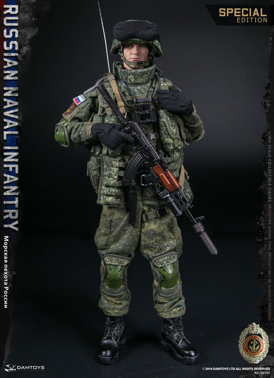 DAM Toys - Russian Naval Infantry Special Edition