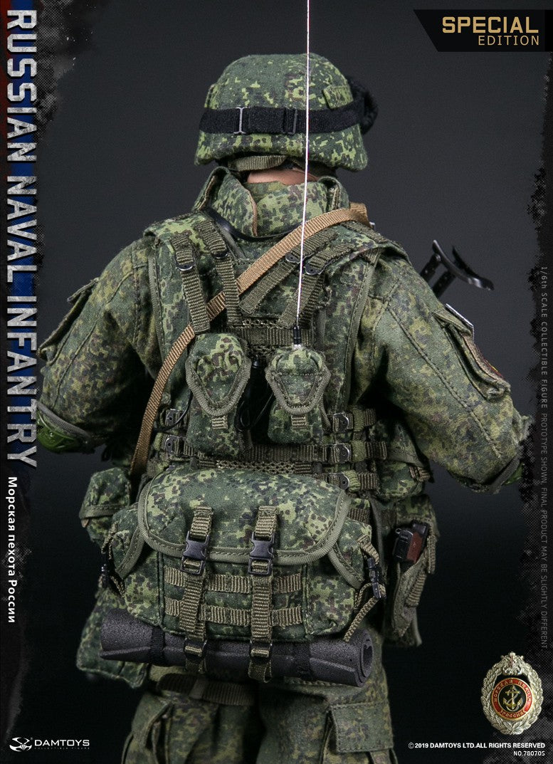 Load image into Gallery viewer, DAM Toys - Russian Naval Infantry Special Edition

