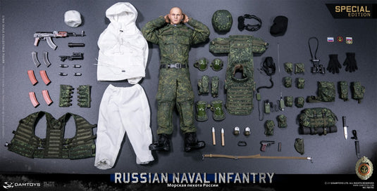 DAM Toys - Russian Naval Infantry Special Edition