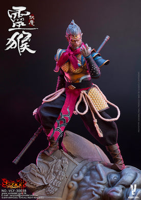 Very Cool - 1/12 Palm Treasure Series - Monkey King Deluxe Edition